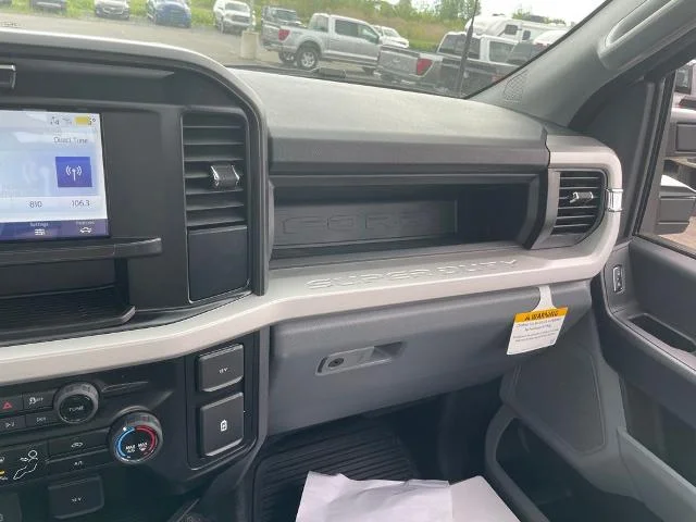 New 2026 Oxford White Ford F-600® XL image 49