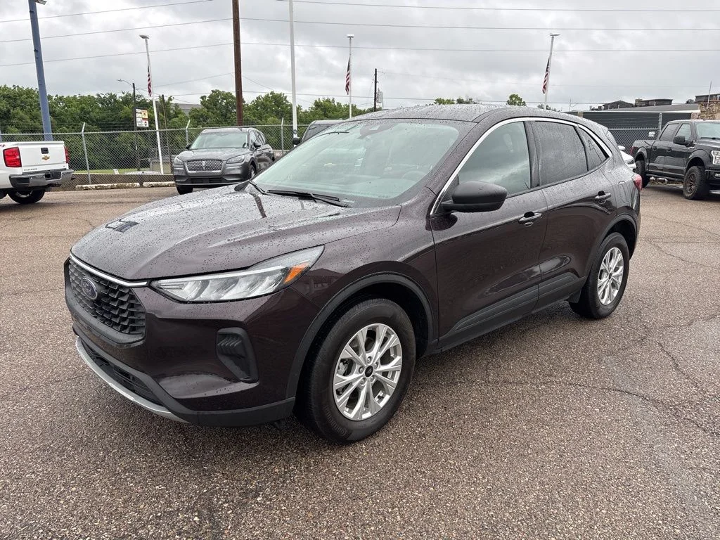 Certified Used 2023 Cinnabar Red Ford Active image 3