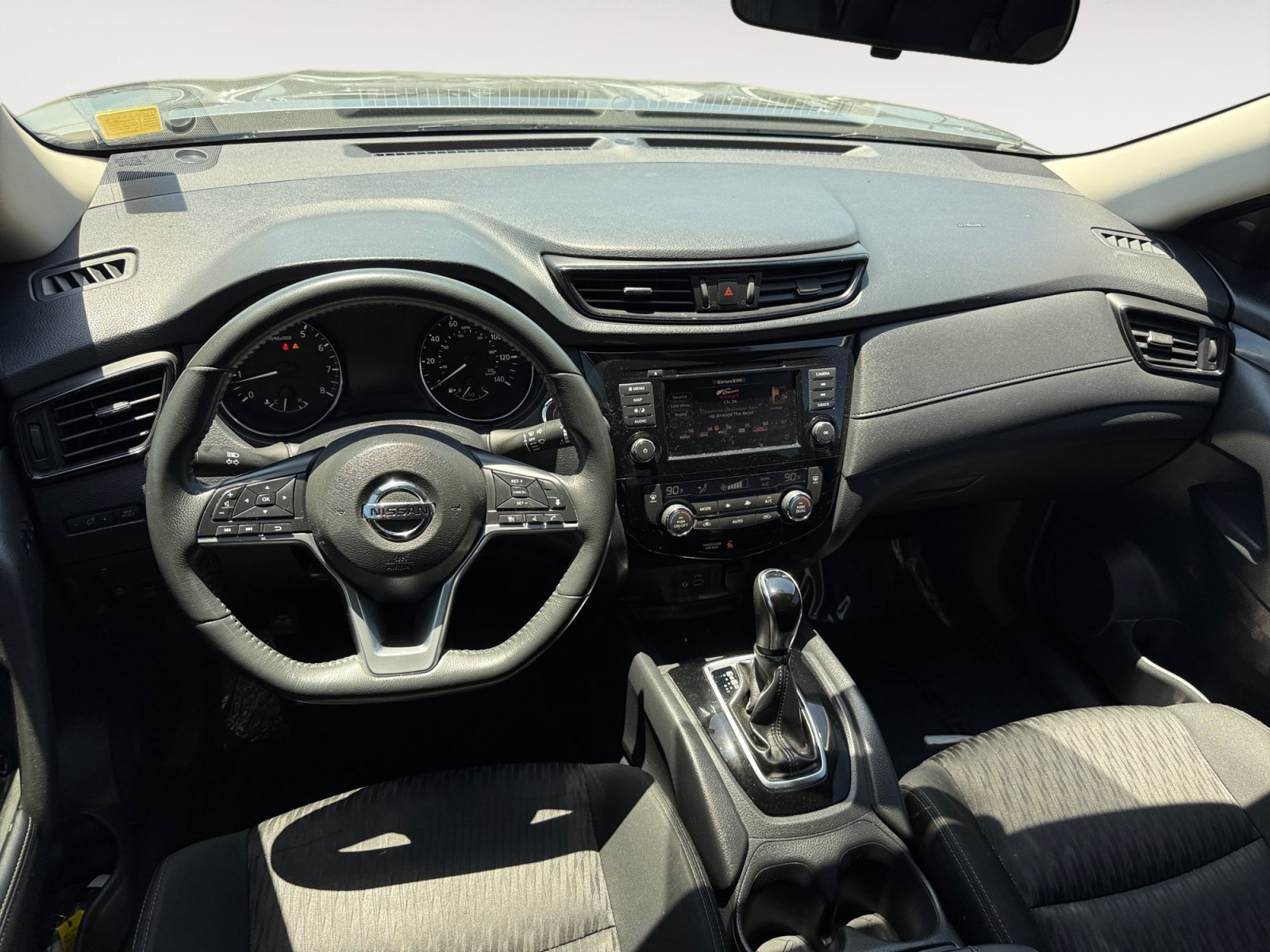 Used 2018 Gun Metallic Nissan SV image 15