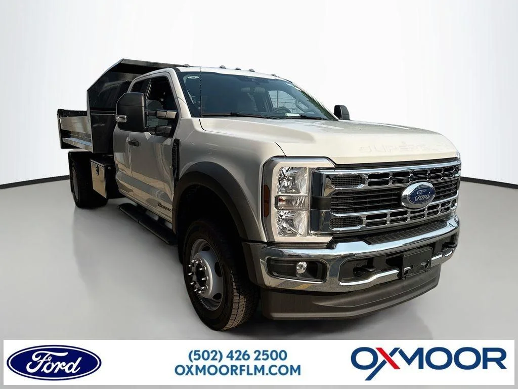 2026 Ford F-550 Super Duty Chassis Cab