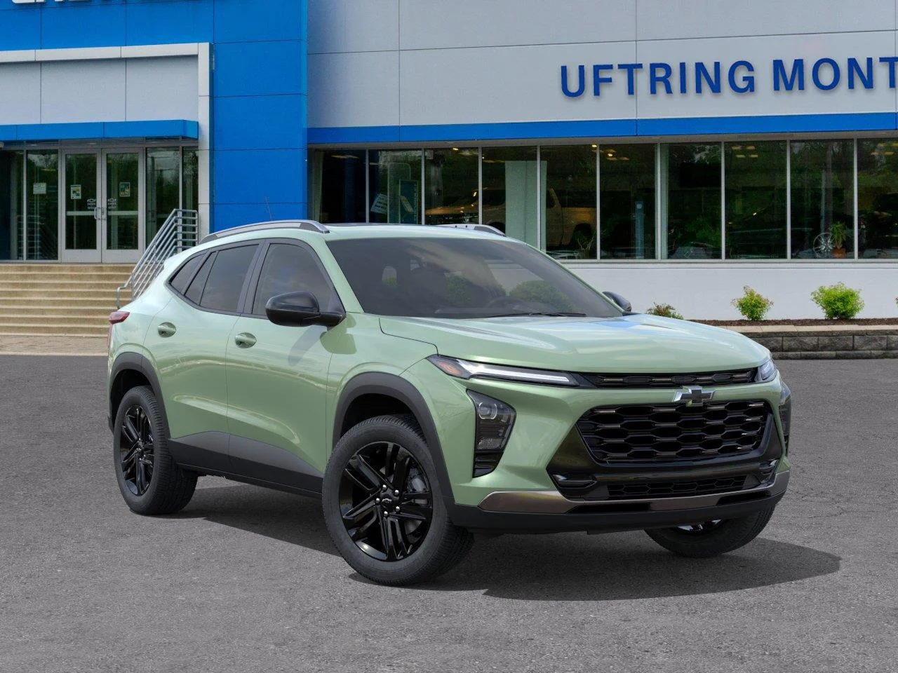 New 2026 Cacti Green Chevrolet ACTIV image 7