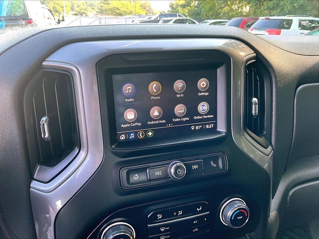 Used 2023 Blue Chevrolet Custom image 25