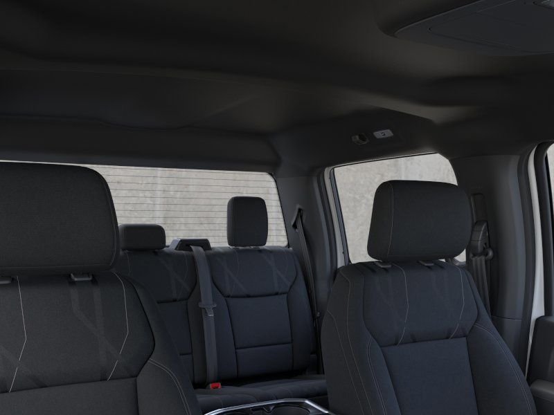 New 2026 Oxford White Ford STX® image 23