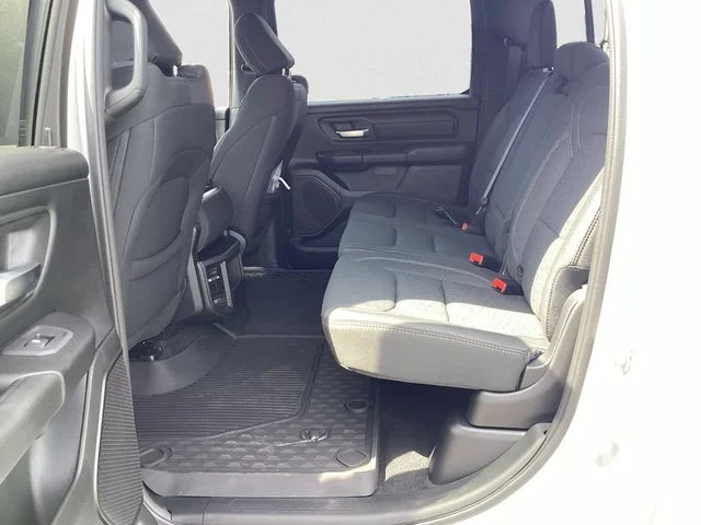 New 2026 Silver Ram WARLOCK CREW CAB 4X4 5