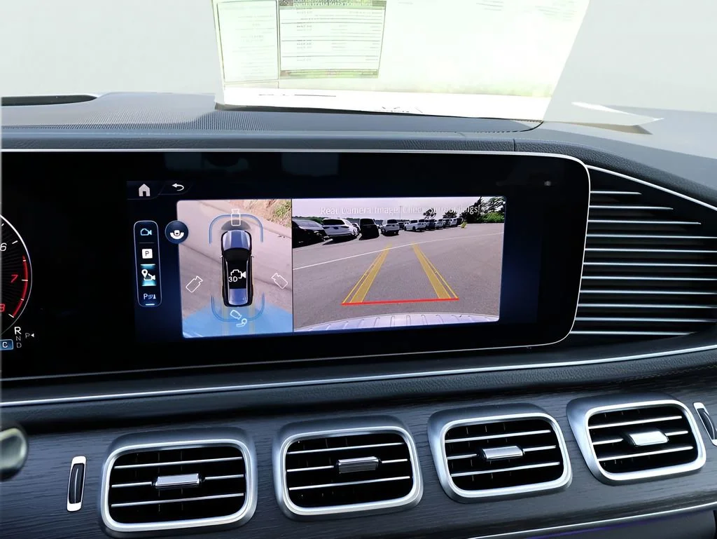 New 2026 MANUFAKTUR Alpine Grey Mercedes-Benz GLS 450 image 65