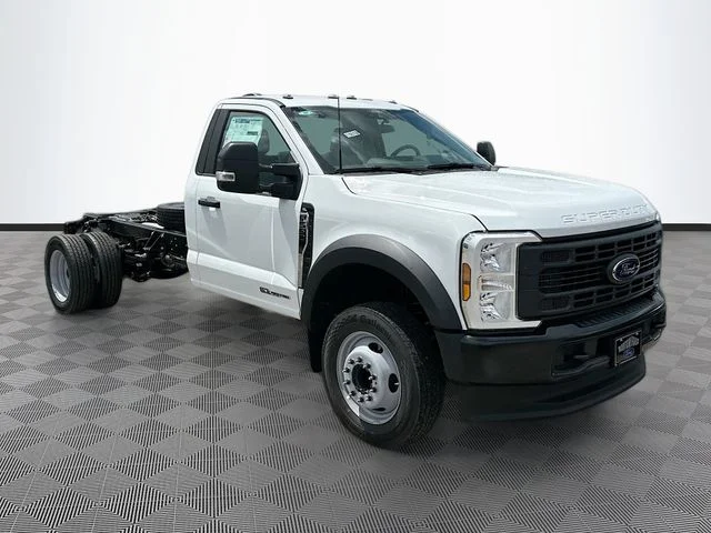 New 2025 Oxford White Ford XL image 2