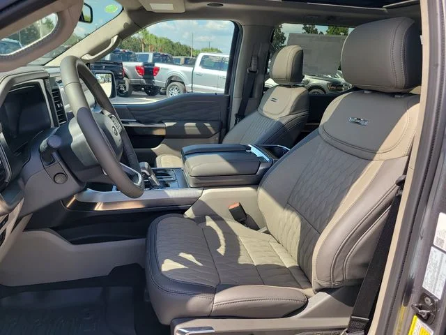 New 2026 Gray Metallic Ford Platinum image 20