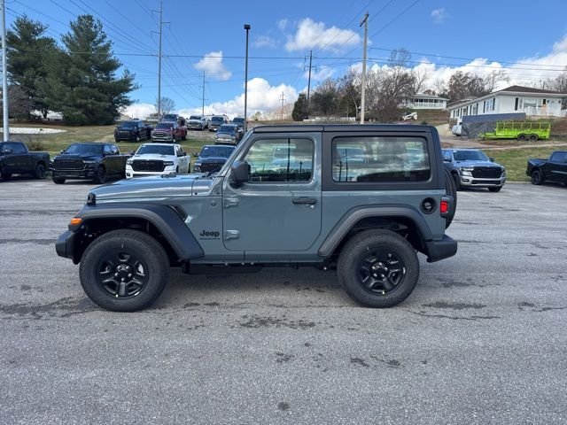 New 2026 Anvil Clear-Coat Exterior Paint Jeep Sport image 4