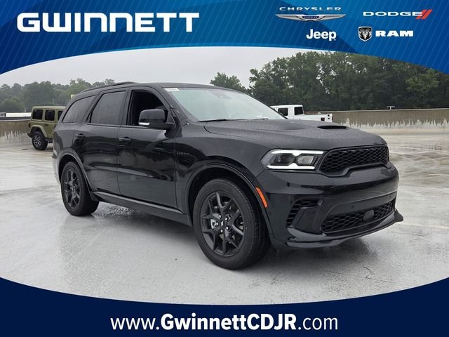 New 2026 Diamond Black Clear-Coat Exterior Paint Dodge GT Premium HEMI V8 image 1
