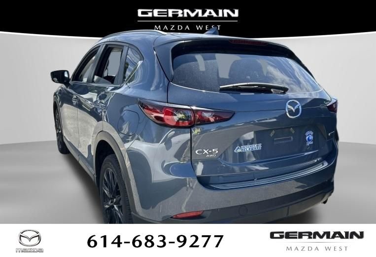 Used 2023 Gray Mazda 2.5 S Carbon Edition image 11