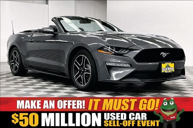 2023 Ford Mustang
