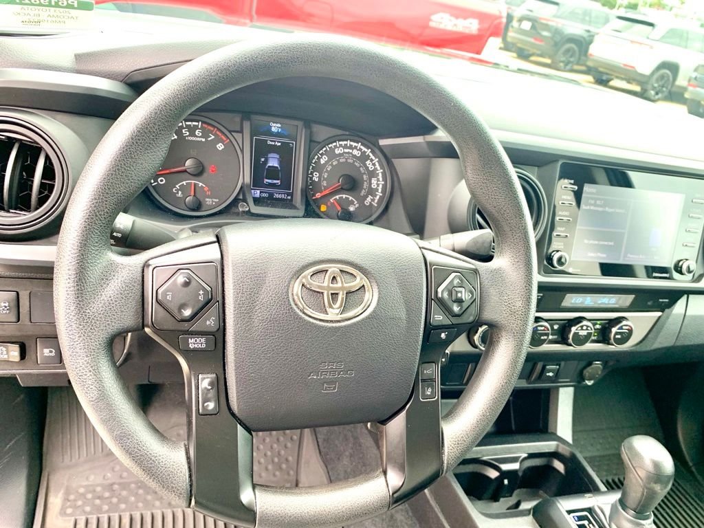 Used 2023 Black Toyota SR image 26