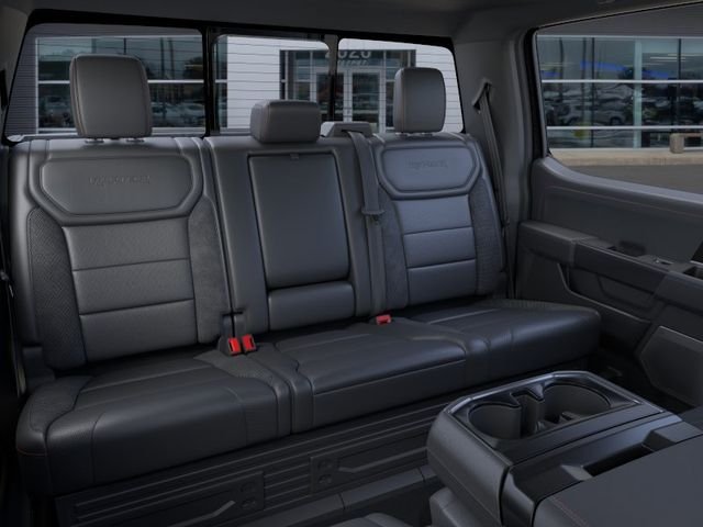 New 2026 Agate Black Metallic Ford Raptor® image 11