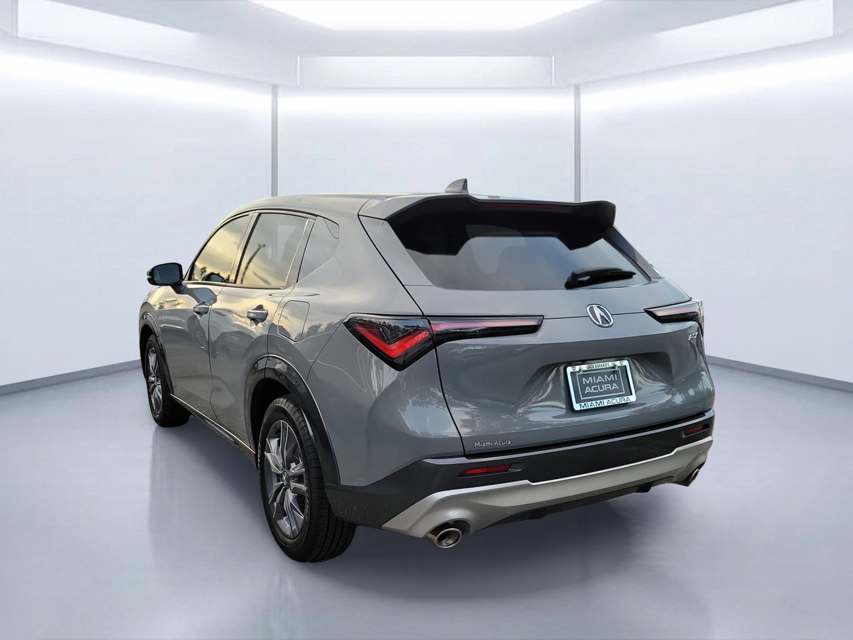 Used 2025 Urban Gray Acura NAVI image 3