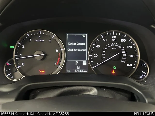 Certified Used 2020 Silver Lexus 350 image 32
