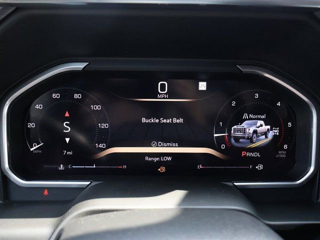New 2026 Titanium Rush Metallic GMC Denali Ultimate image 33