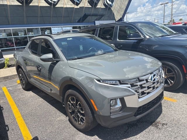 2023 Hyundai Santa Cruz SEL 2.5's photo