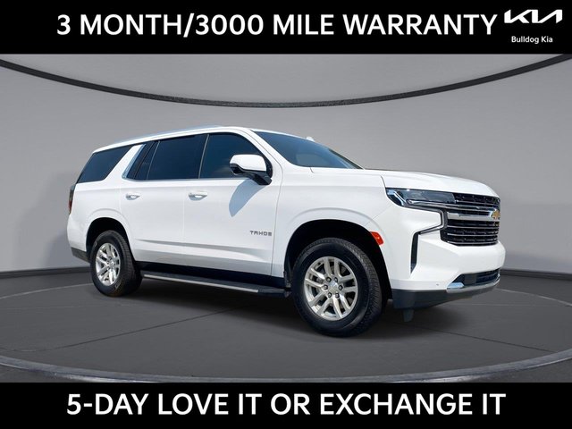 2022 Chevrolet Tahoe LT