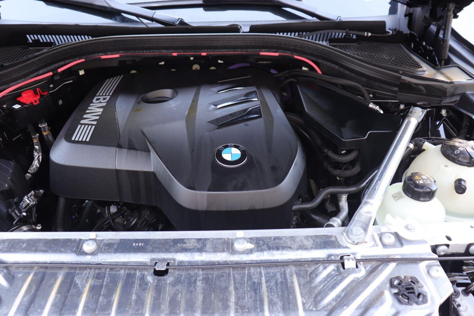 Used 2026 Black Sapphire Metallic BMW 30 xDrive image 38