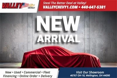 New 2026 White Chevrolet LT image 1