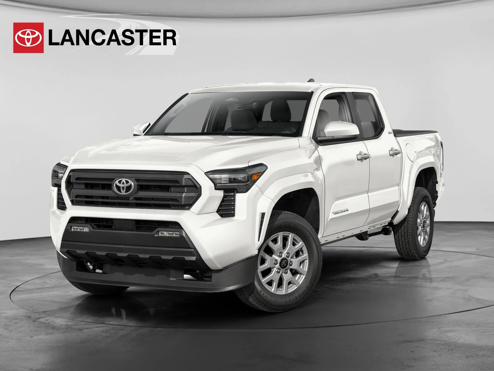 2026 Toyota Tacoma  SR5