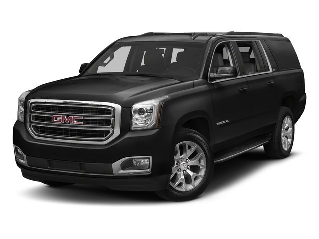 Used 2017 Iridium Metallic GMC SLT image 2