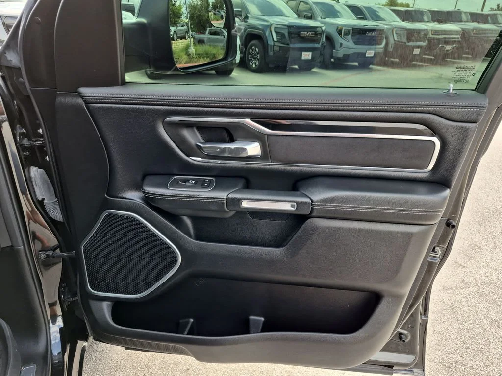 Used 2022 Black Ram Laramie image 38