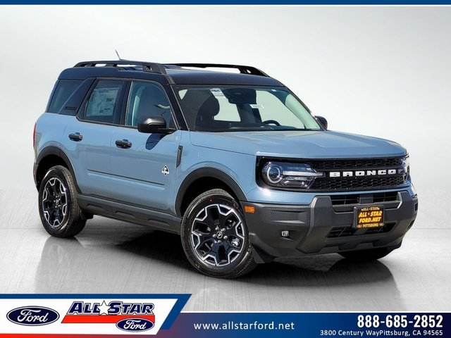 2026 Ford Bronco Sport Outer Banks®