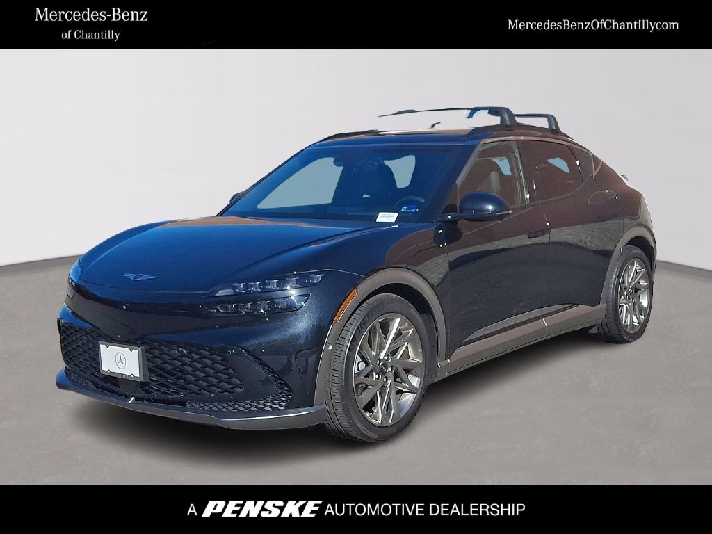 2023 GENESIS GV60