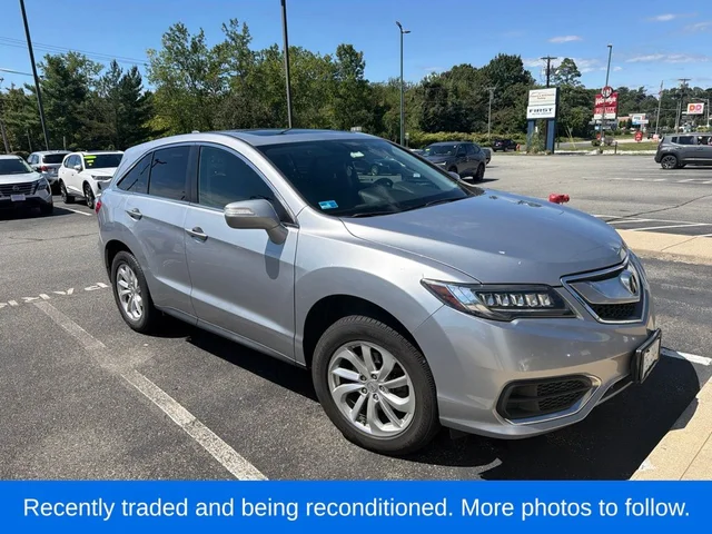 2018 Acura RDX Technology Package