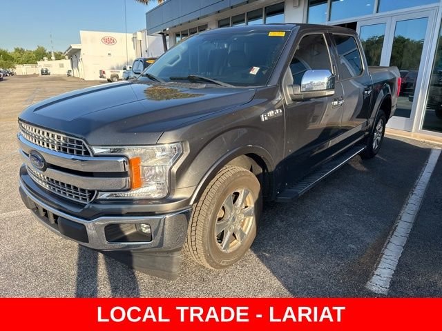 2018 Ford F-150 Lariat SuperCrew 5-1/2 Box's photo