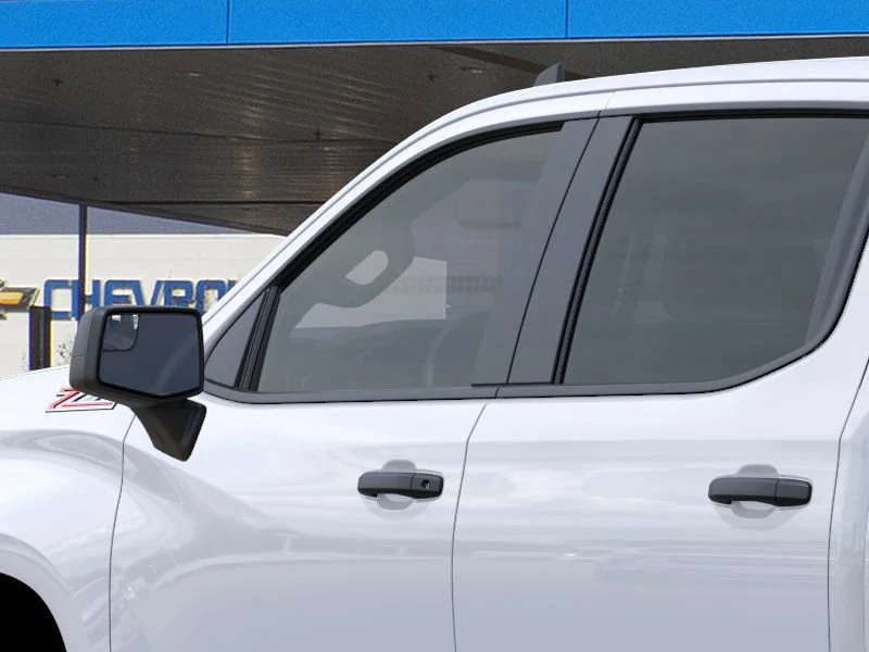 2026 Chevrolet Silverado 1500 Custom Trail Boss - Photo 12