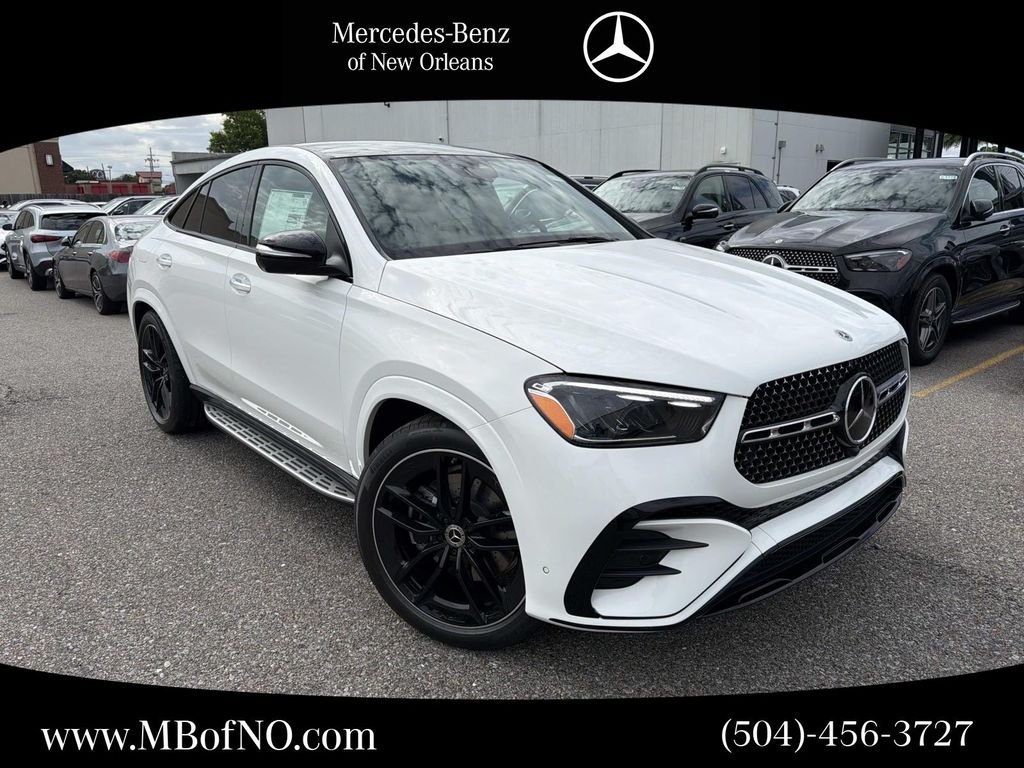 2026 Mercedes-Benz Gle Gle 450