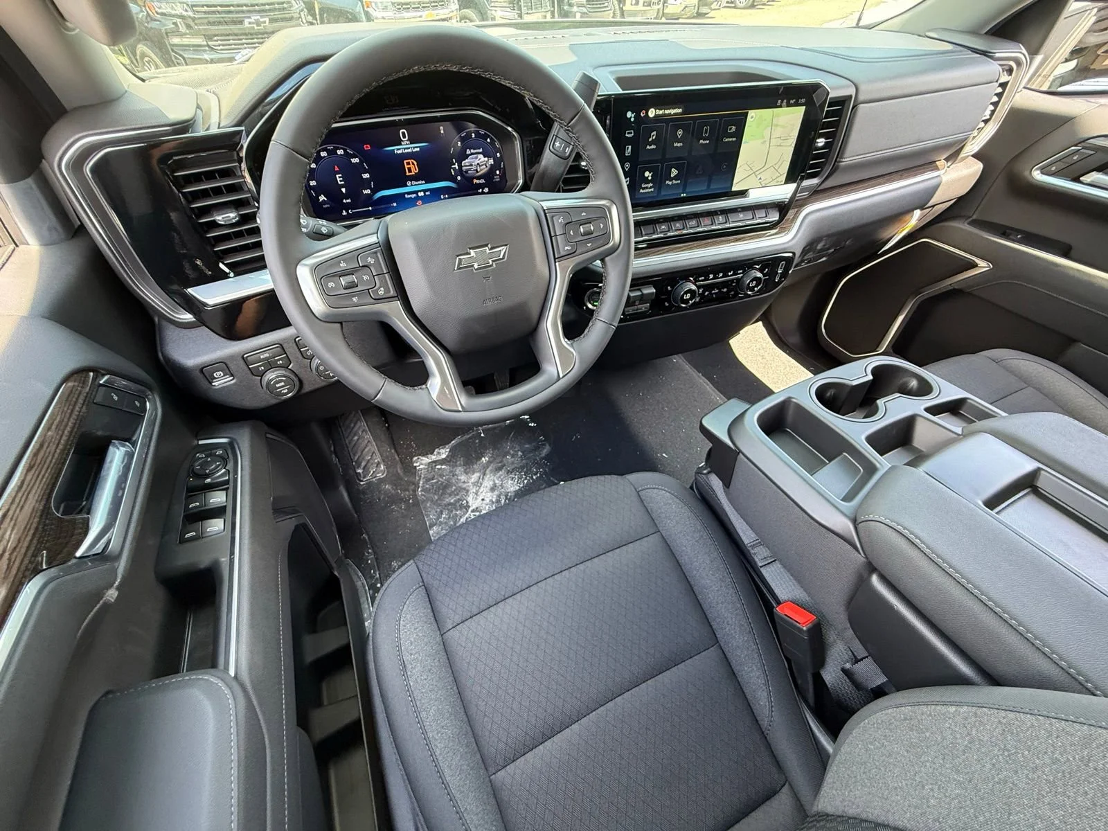 New 2026 Sterling Gray Metallic Chevrolet RST image 12