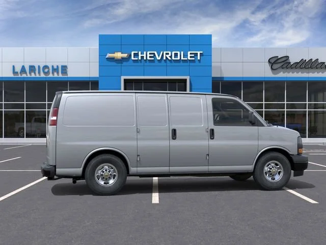 2025 Chevrolet Express Cargo Work Van - Photo 5