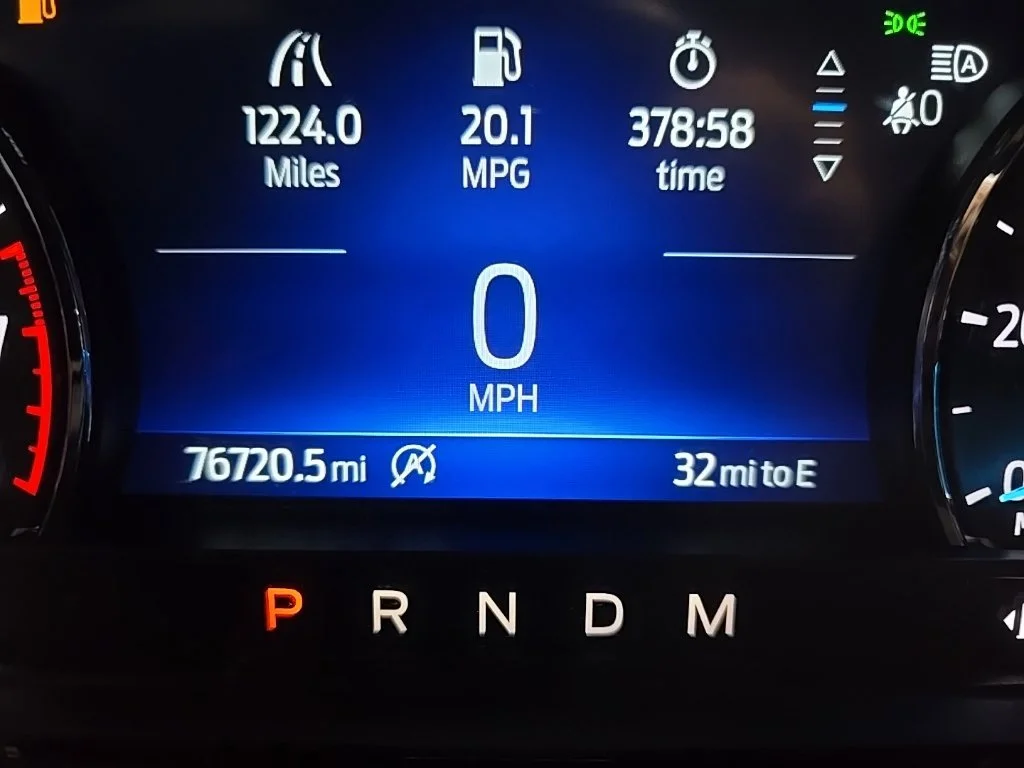 Used 2020 Black Ford XLT image 23