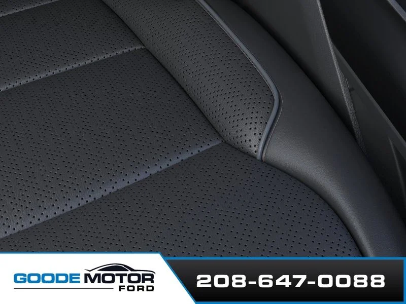 New 2026 Star White Metallic Tri-Coat Ford Lariat® image 16