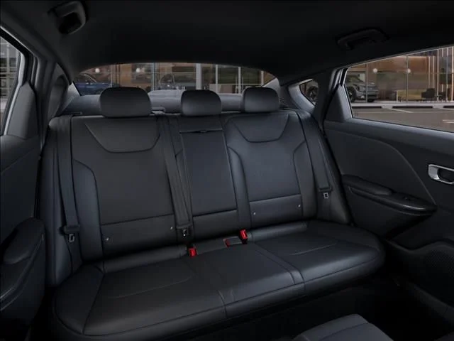 New 2026 Steel Gray Kia EX image 16