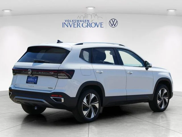 New 2026 White Volkswagen 1.5T SE image 2