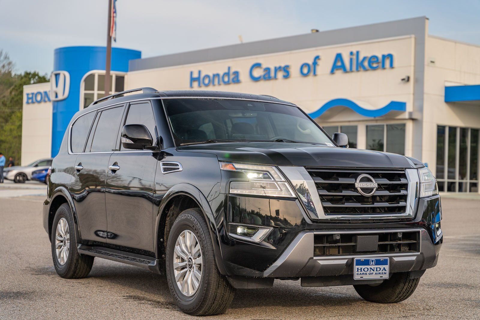 2023 Nissan Armada