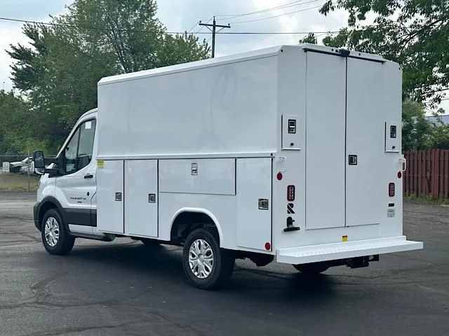 2024 Ford Transit Cutaway Base - Photo 11