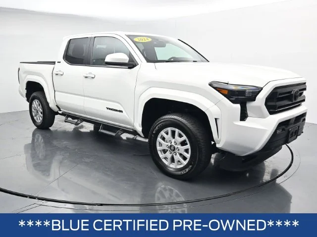 2024 Toyota Tacoma