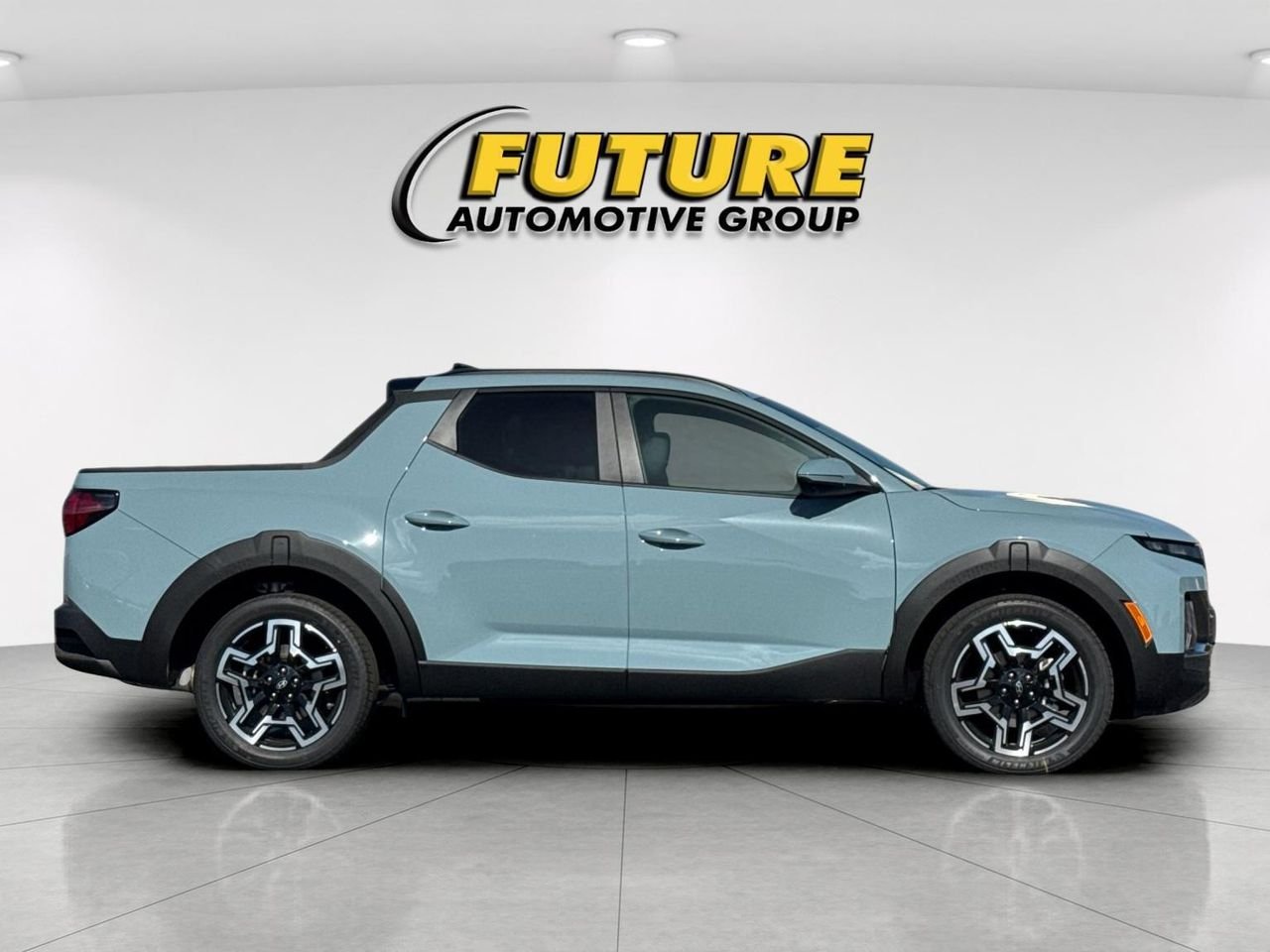 New 2026 Blue Hyundai Limited image 2