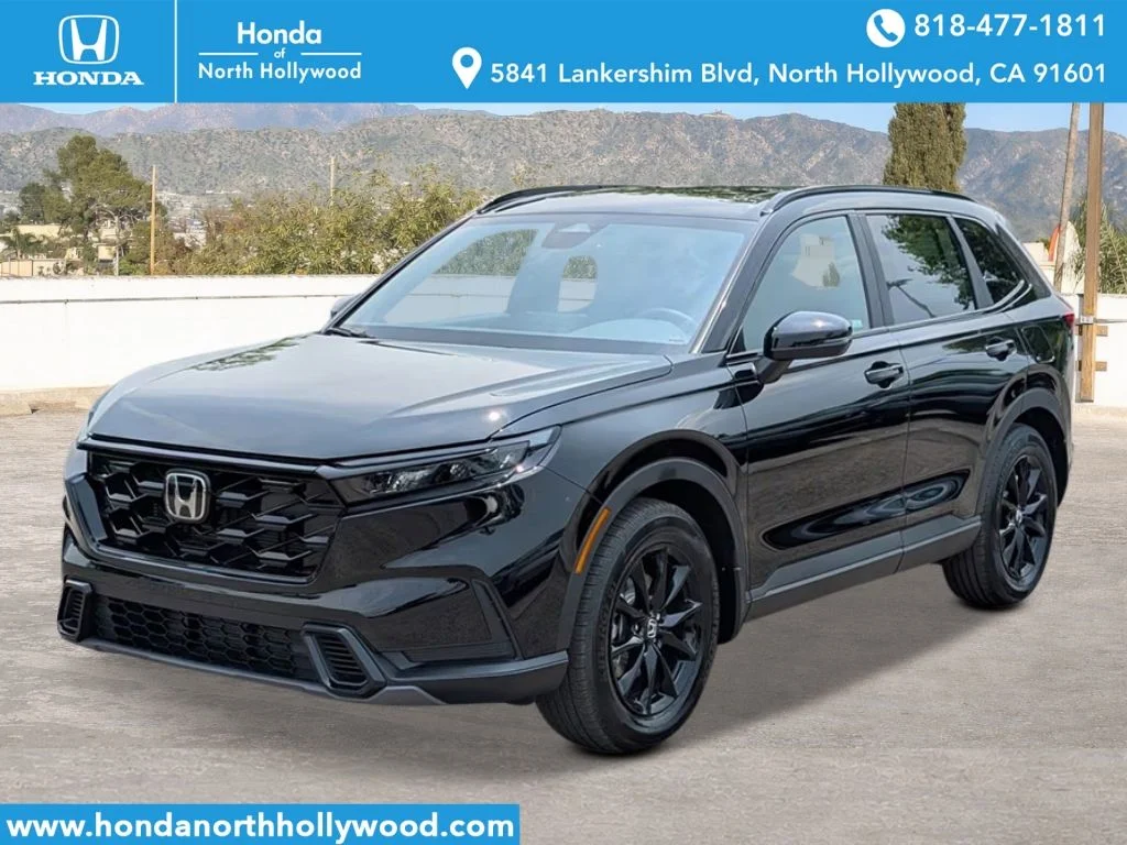 2026 Honda CR-V Hybrid Sport 2WD's photo