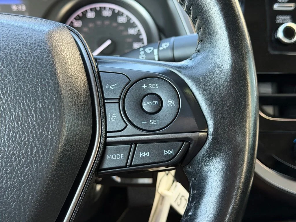 Used 2024 White Toyota SE image 18