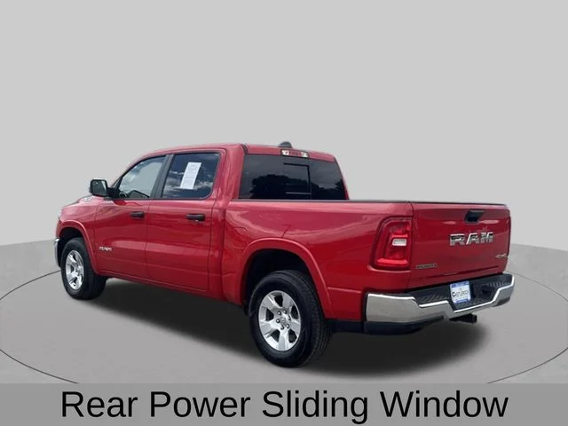 Used 2025 Red Ram Big Horn/Lone Star image 4