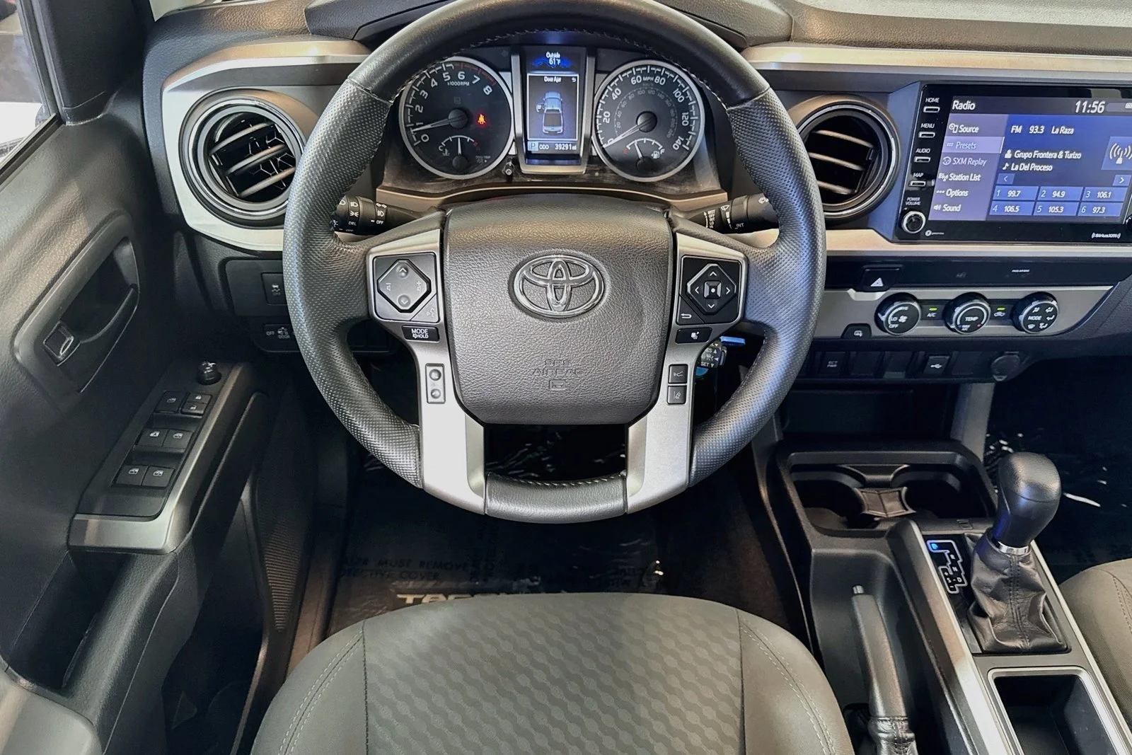Used 2021 Barcelona Red Metallic Toyota SR5 image 19