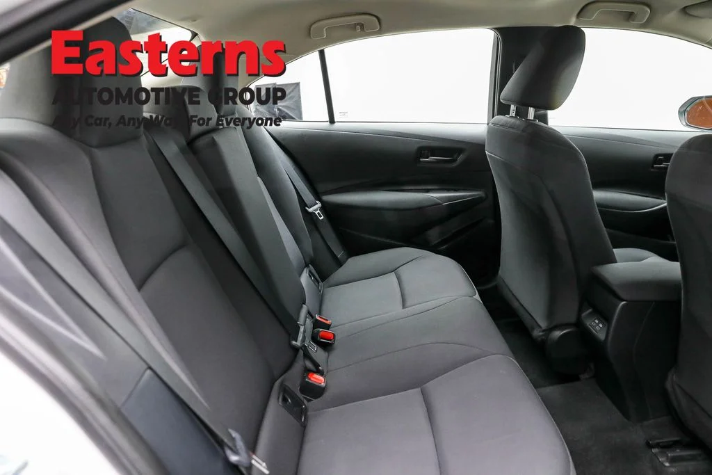 Used 2024 White Toyota LE image 20