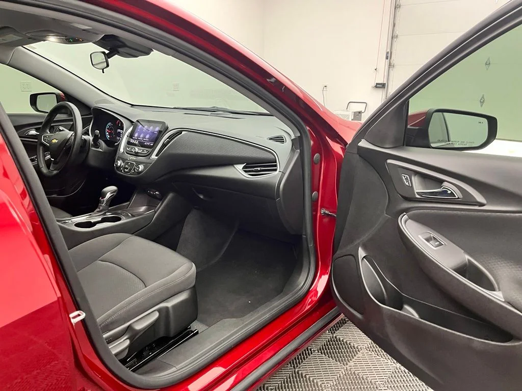 Used 2024 Red Chevrolet RS image 31