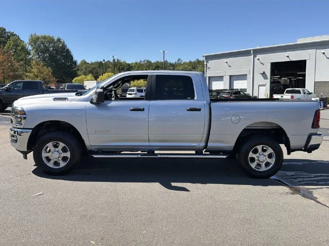 Used 2026 Silver Ram Big Horn image 10